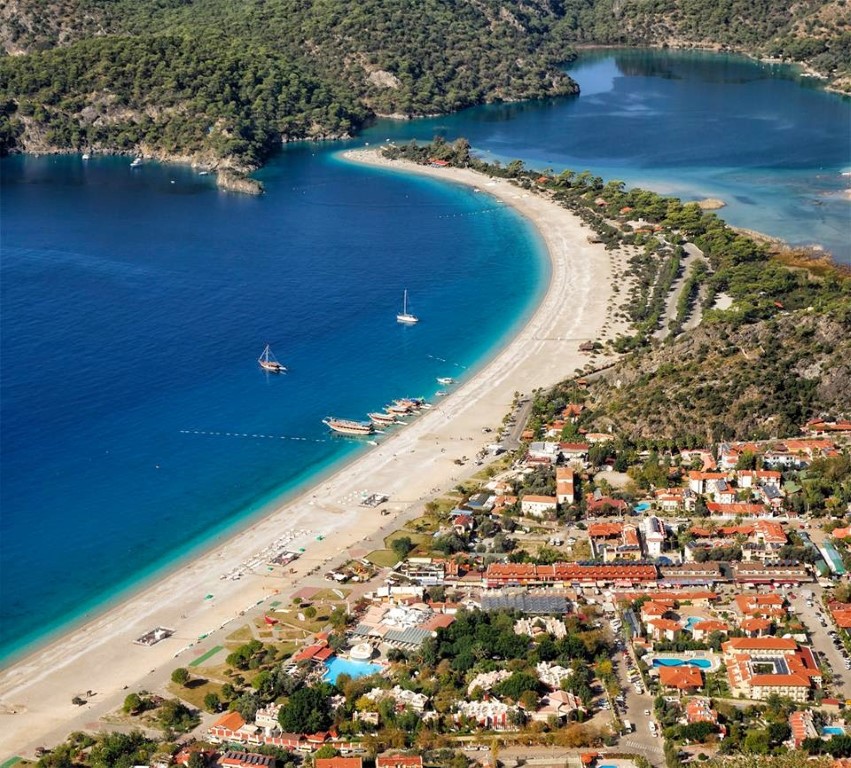 imagini hotel CLUB BELCEKIZ OLUDENIZ